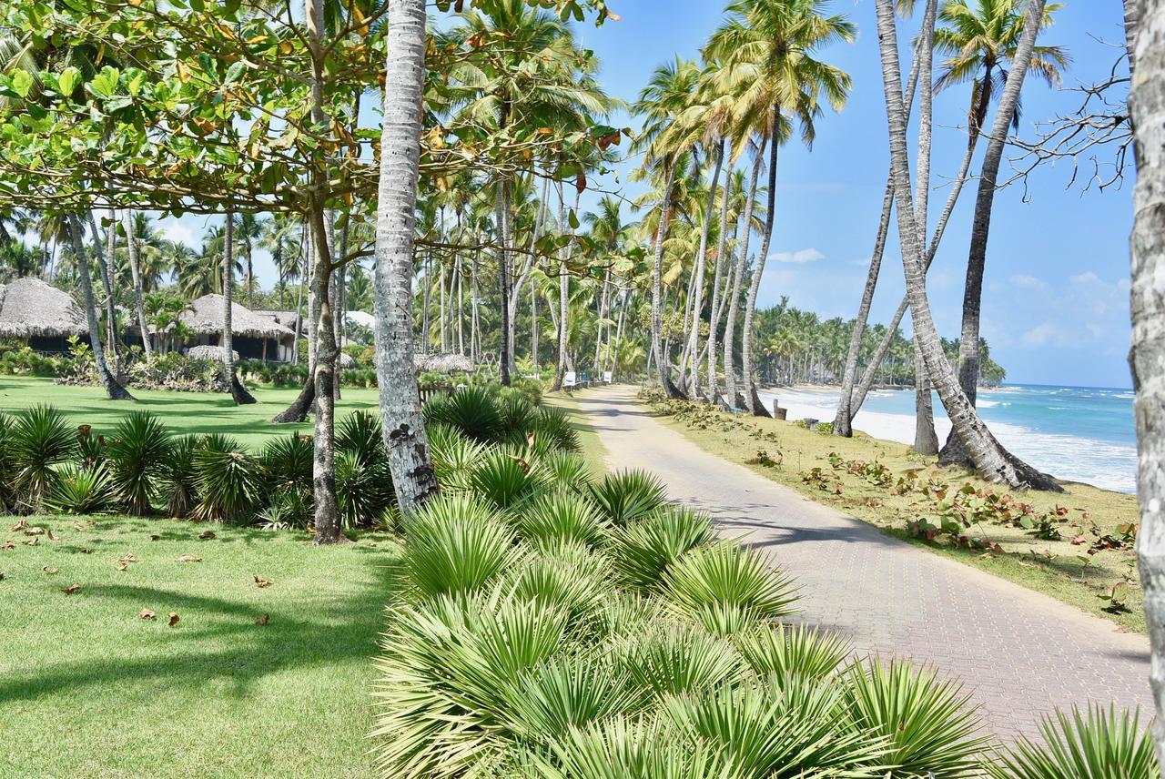 Luxury Villa In Playa Bonita Las Terrenas Exterior foto