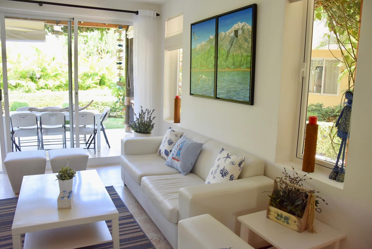 Luxury Villa In Playa Bonita Las Terrenas Exterior foto